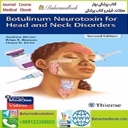 Botulinum Neurotoxin for Head and Neck Disorders 2020
