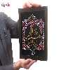 کتیبه نقش برجسته لوح هنر طرح مادر کد 141