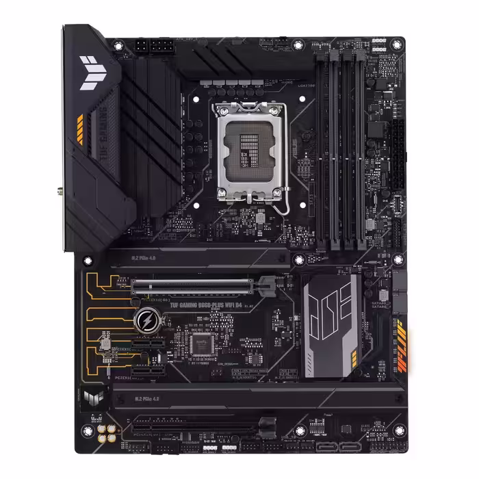 مادربرد ایسوس مدل TUF GAMING B660-PLUS WIFI D4 - فروشگاه اینترنتی سیب سبز
