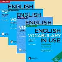 English Vocabulary in Use CD