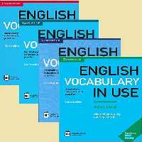 English Vocabulary in Use CD