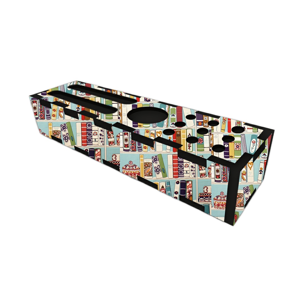 جامدادی رومیزی مدل کتاب کد 984