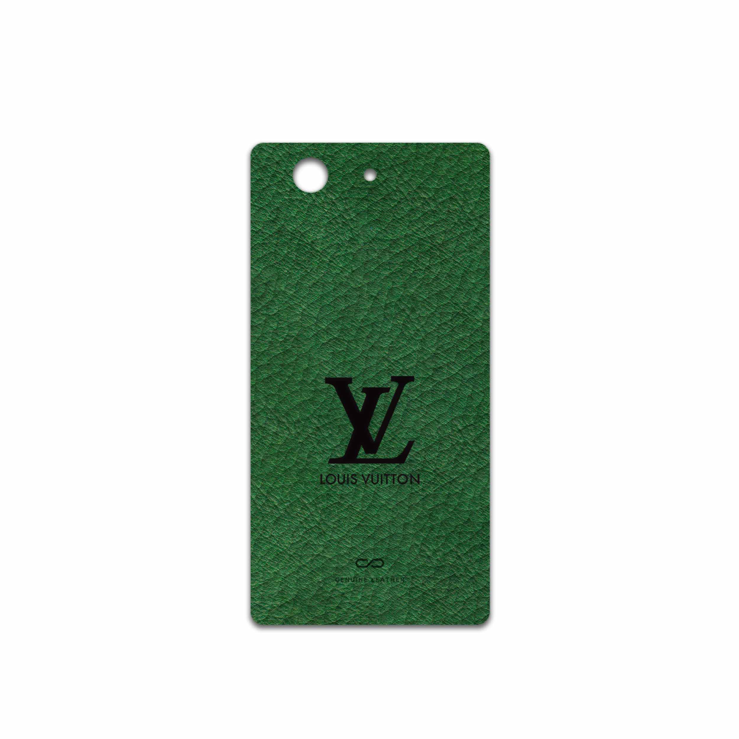 برچسب پوششی ماهوت مدل GL-LS_VTTN مناسب برای گوشی موبایل سونی Xperia Z3 Compact