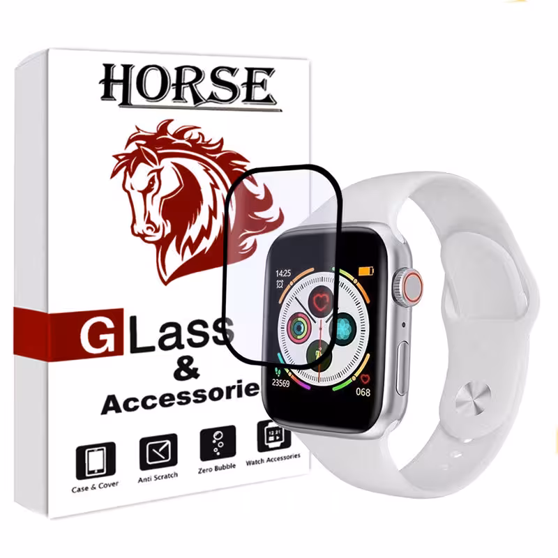 محافظ صفحه نمایش هورس مدل PMMAWH مناسب برای ساعت هوشمند اچ کا HK9 Pro Plus 45mm | کالا برتری
