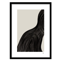 قیمت و خرید تابلو دکوراتیو مدل نقاشی انتزاعی کد 0557