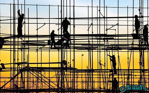 پاورپوینت همه چیز دربارهی داربست