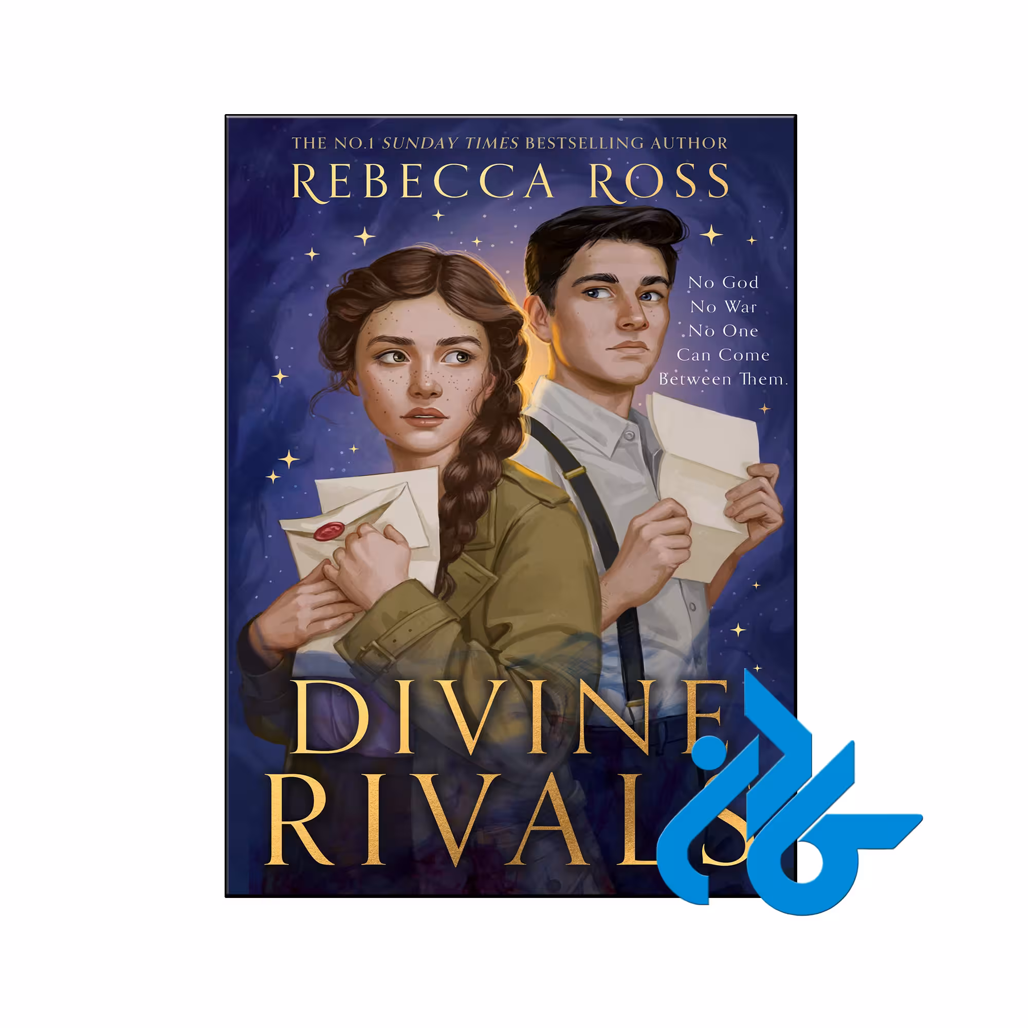 خرید و قیمت کتاب Divine Rivals از فروشگاه کادن