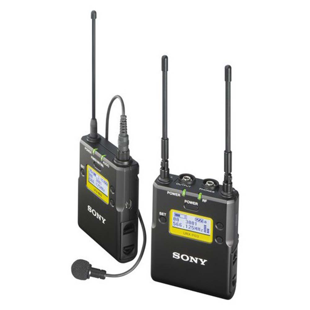 میکروفون بی سیم یقه ای سونی Sony UWP - D11