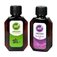 روغن لیفتینگ و ضدجوش پوست آرمان مدل Izinia - TeaTree حجم 30 میلی لیتر مجموعه دو عددی