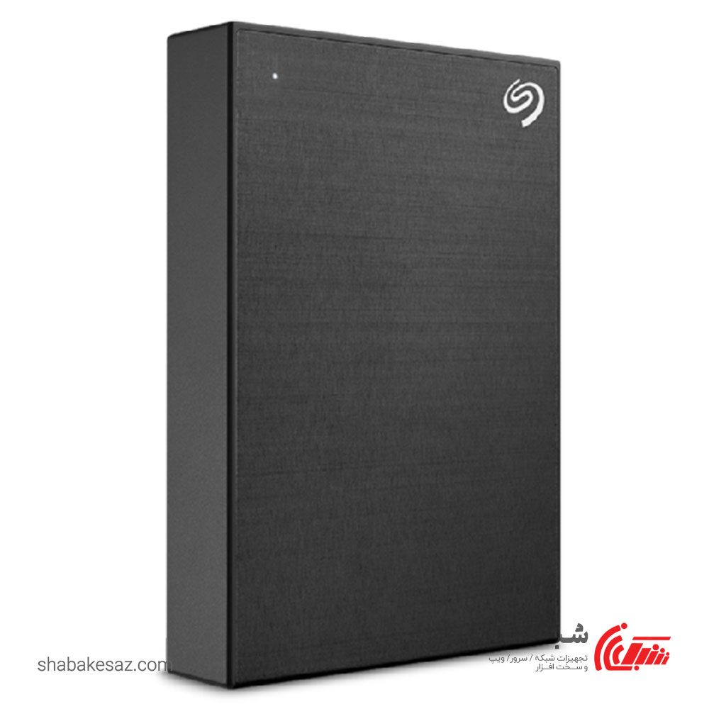 قیمت و خرید هارد اکسترنال سیگیت وان تاچ Seagate One Touch HDD ظرفیت 4TB - شبکه ساز