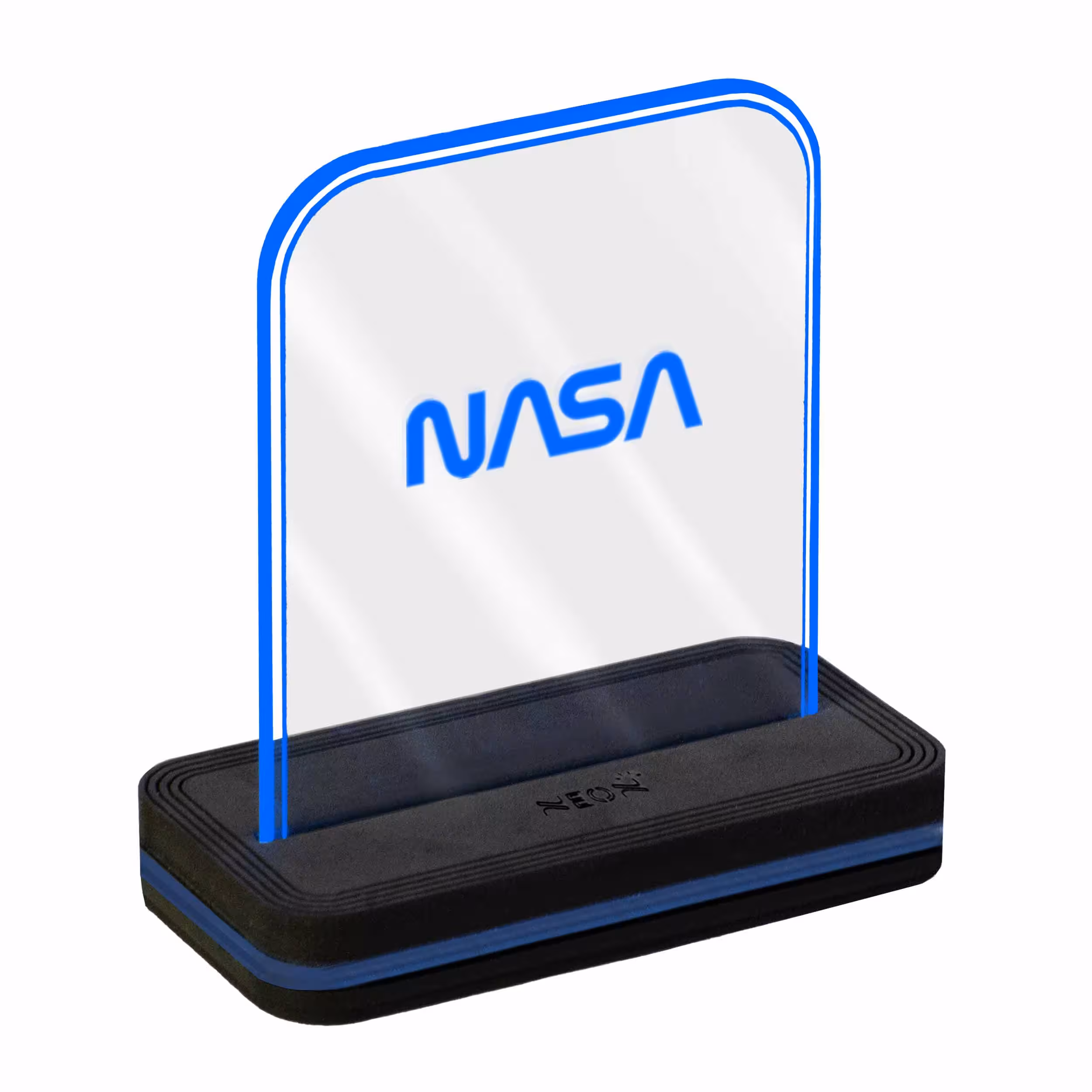چراغ رومیزی نئون مدل NASA