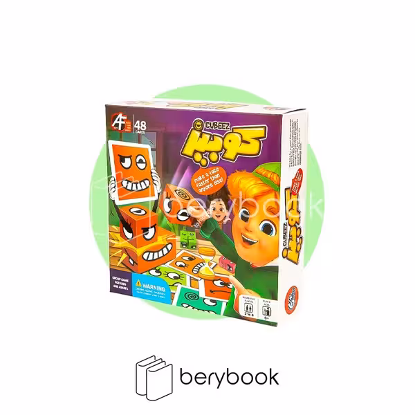 cubeez / کوبیز / 48 cards
