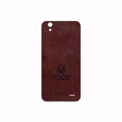 برچسب پوششی ماهوت مدل NL-XBOX مناسب برای گوشی موبایل هوآوی Ascend G630