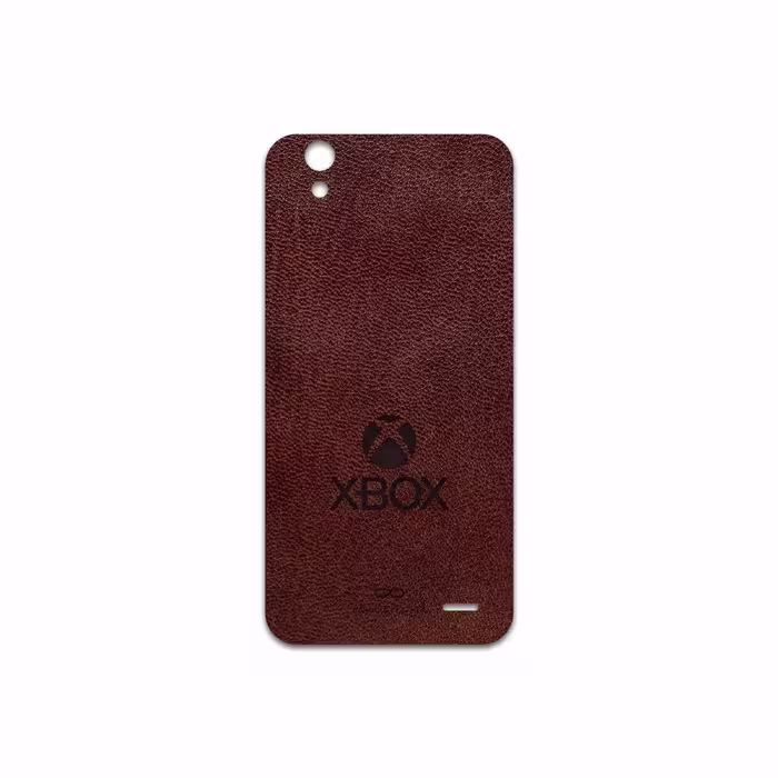 برچسب پوششی ماهوت مدل NL-XBOX مناسب برای گوشی موبایل هوآوی Ascend G630