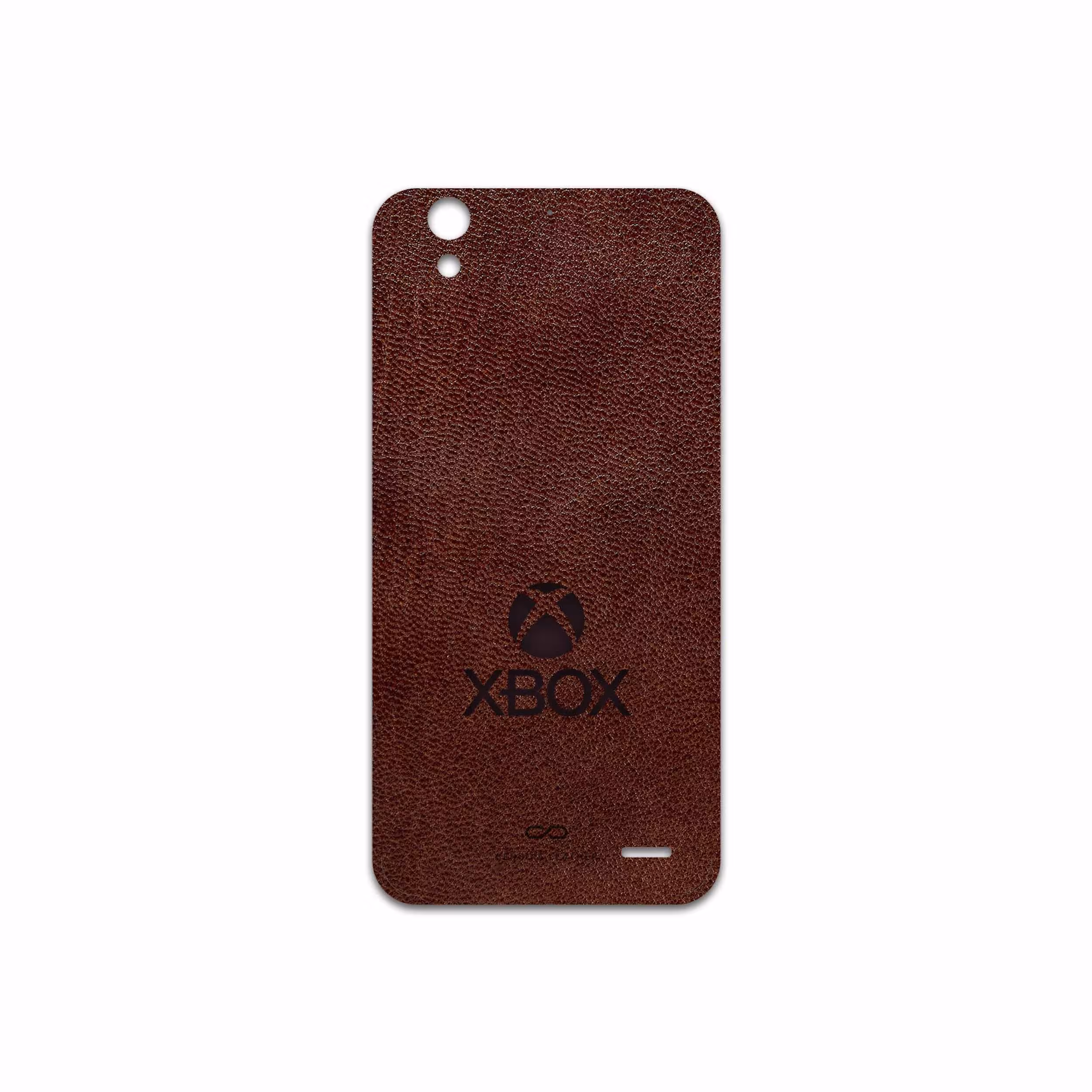 برچسب پوششی ماهوت مدل NL-XBOX مناسب برای گوشی موبایل هوآوی Ascend G630