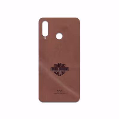 برچسب پوششی ماهوت مدل MNL-HRLY_DVDSN مناسب برای گوشی موبایل هوآوی P30 Lite (48 MP Camera)