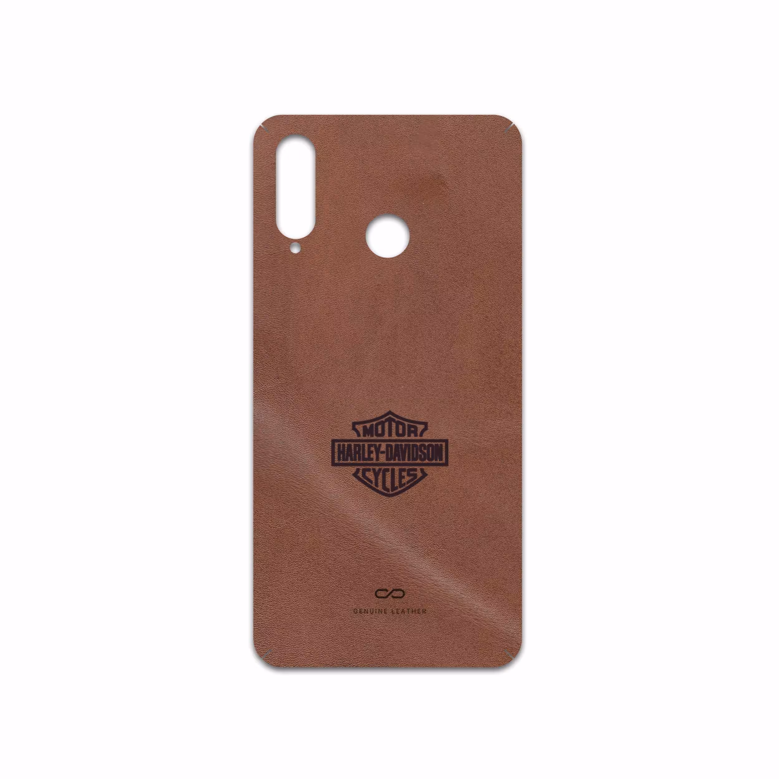 برچسب پوششی ماهوت مدل MNL-HRLY_DVDSN مناسب برای گوشی موبایل هوآوی P30 Lite (48 MP Camera)