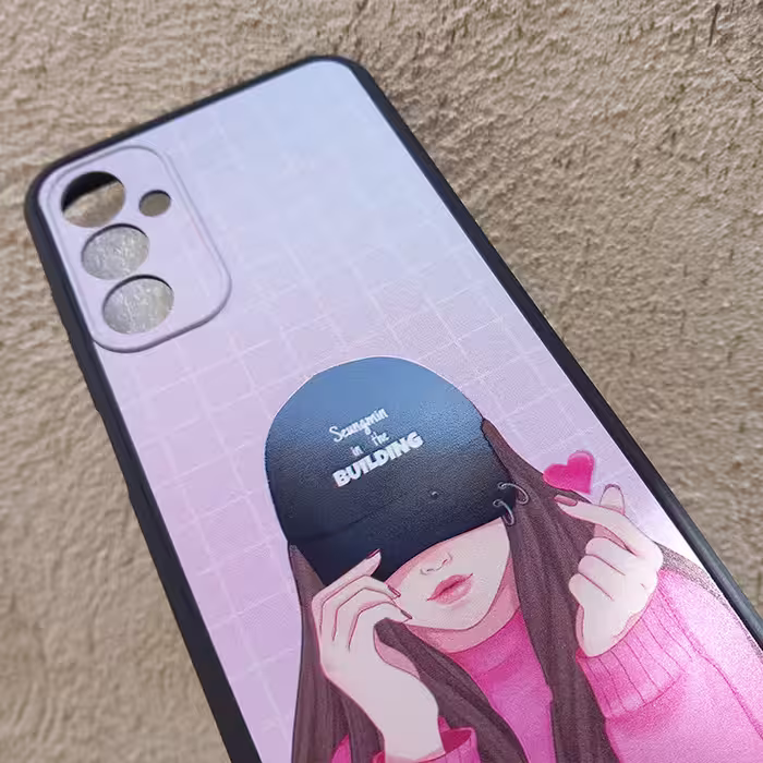 کاور ایکس قاب کد Gcap-a14 مناسب برای گوشی موبایل سامسونگ Galaxy A14 5G