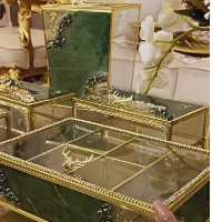 سطل اشغال ودستمال (پس کرایه)