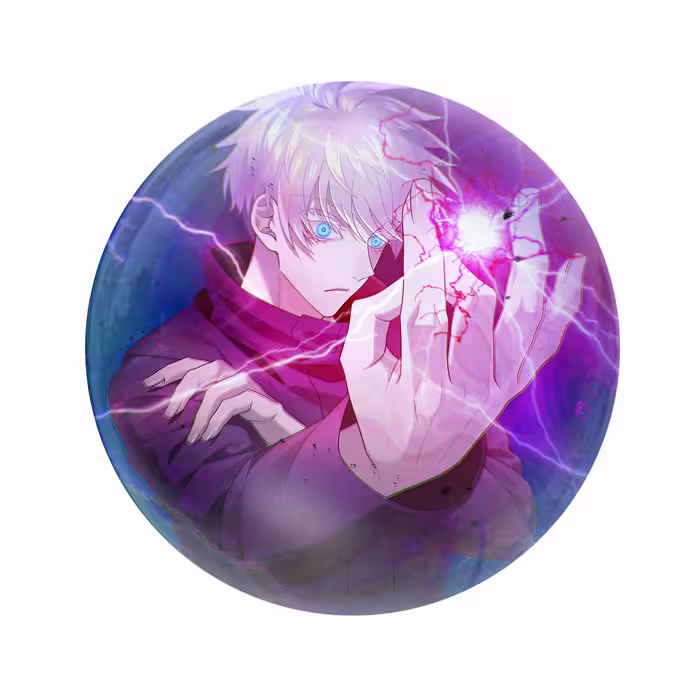 پیکسل عرش مدل جوجوتسو کایسن Jujutsu Kaisen کد Asp2993