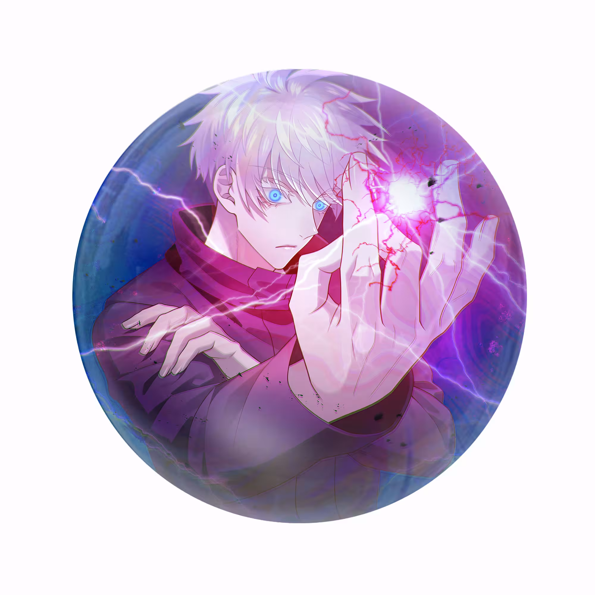 پیکسل عرش مدل جوجوتسو کایسن Jujutsu Kaisen کد Asp2993
