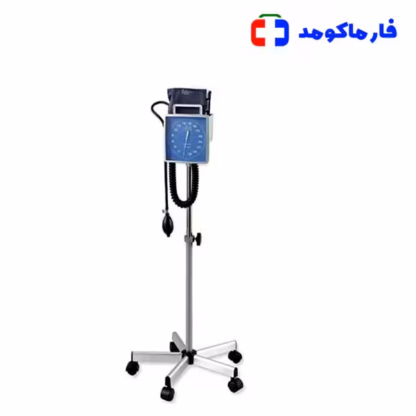 فشارسنج عقربه‌ای پایه دار یاماسو مدل 542