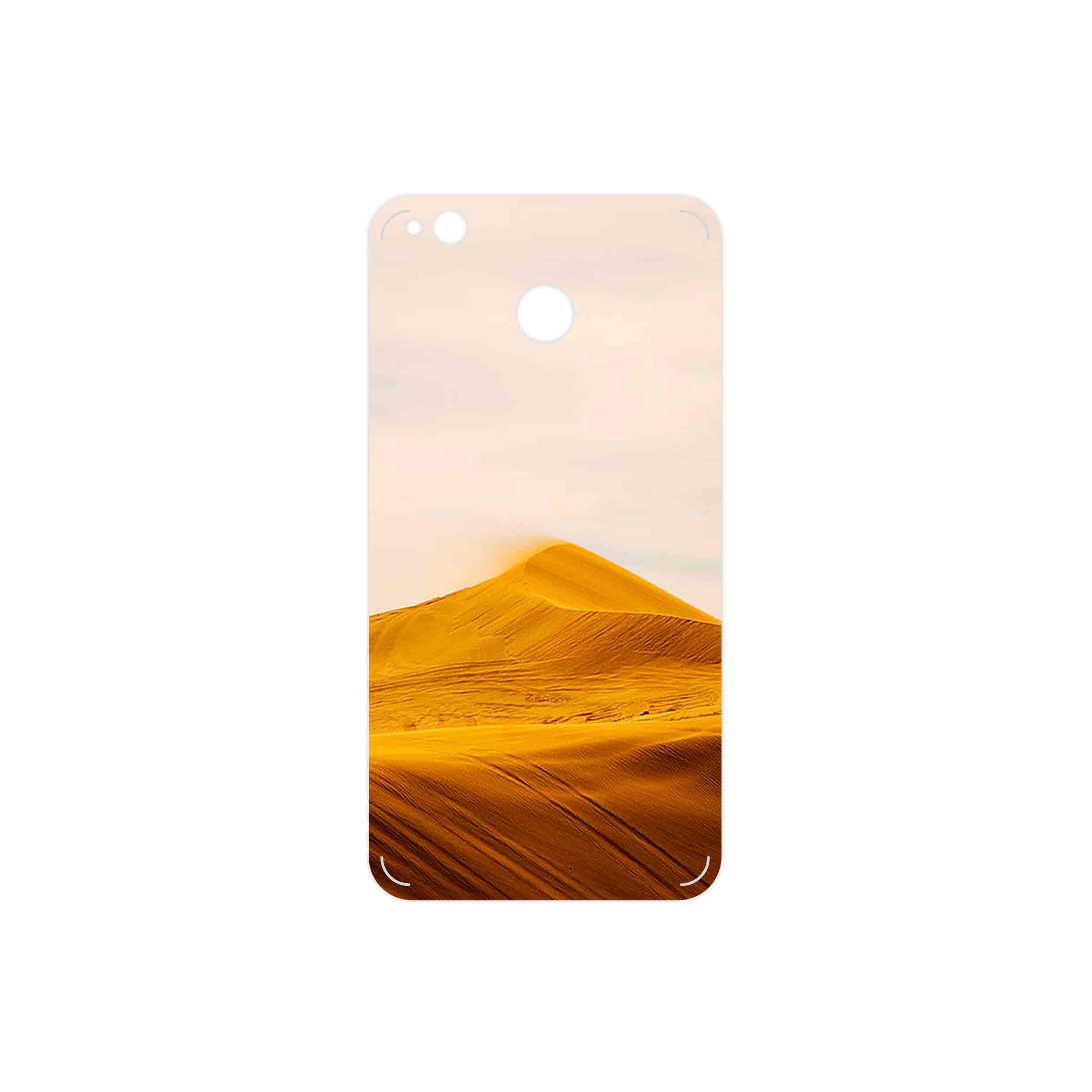 برچسب پوششی ماهوت مدل Sahara Desert مناسب برای گوشی موبایل شیائومی Redmi 4X
