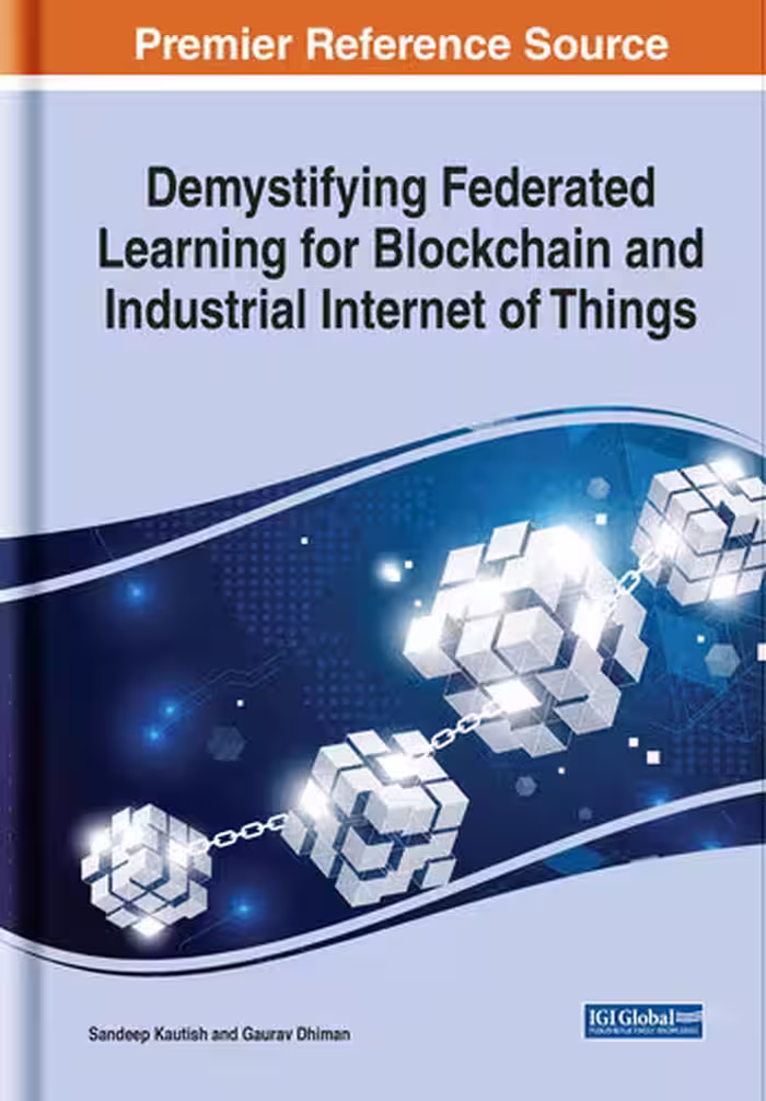 خرید و دانلود نسخه کامل کتاب Demystifying Federated Learning for Blockchain and Industrial Internet of Things