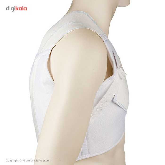 کتف بند سمت راست پاک سمن مدل Unilateral سایز متوسط