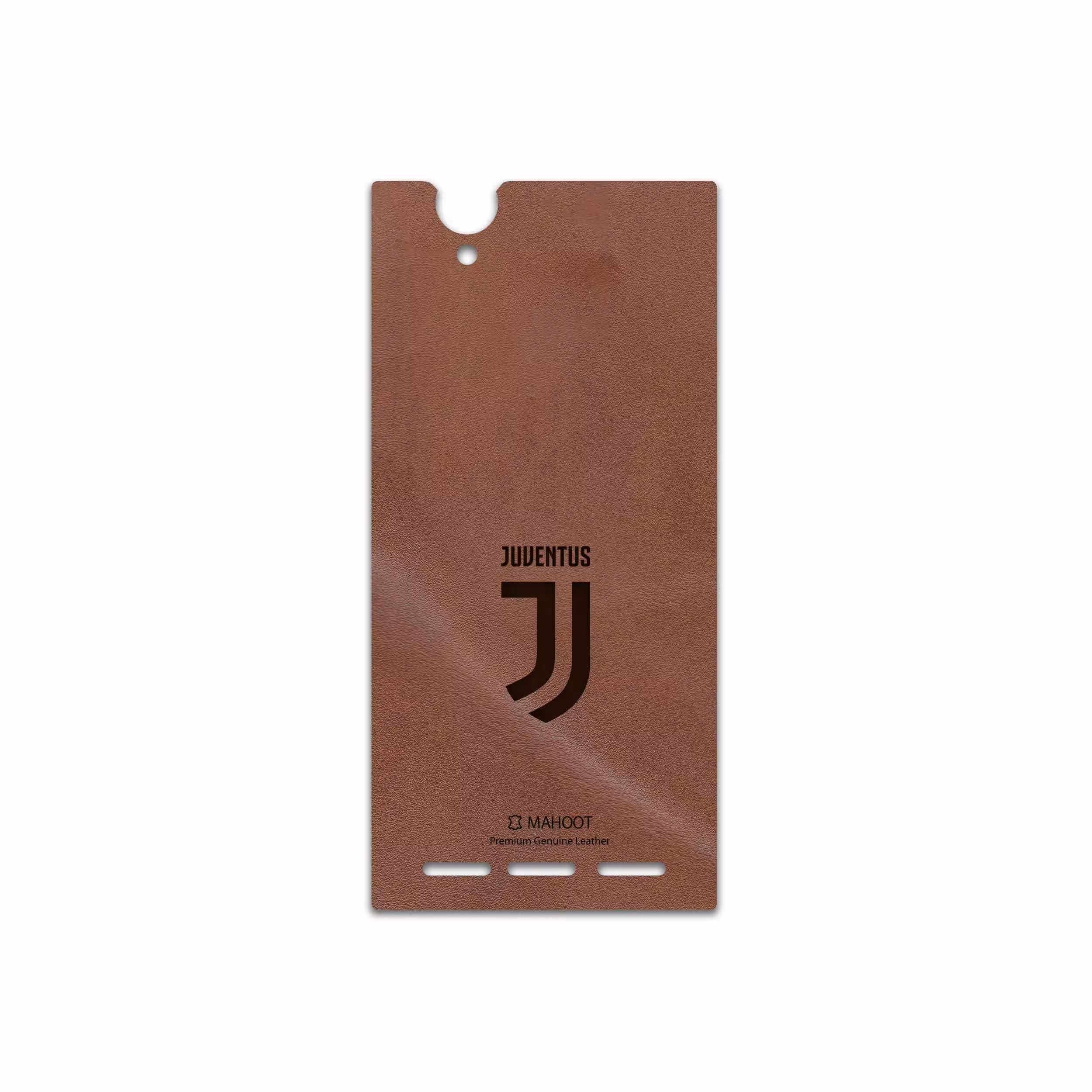 برچسب پوششی ماهوت مدل MNL-JUVE مناسب برای گوشی موبایل سونی Xperia T2 Ultra