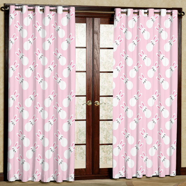 پرده مدل خرگوش کد 1 سایز 280x140 سانتی متر