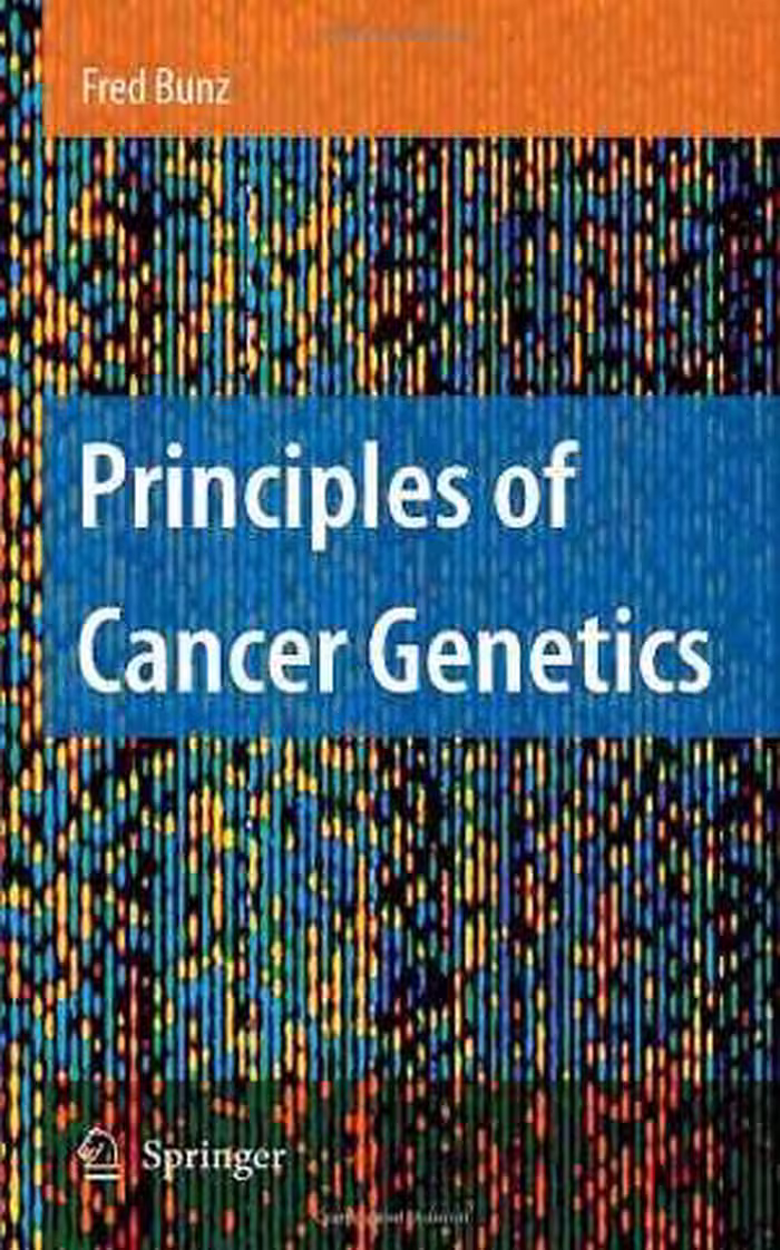 [PDF] دانلود کتاب Principles Of Cancer Genetics, 2008
