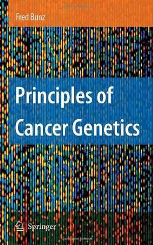 [PDF] دانلود کتاب Principles Of Cancer Genetics, 2008