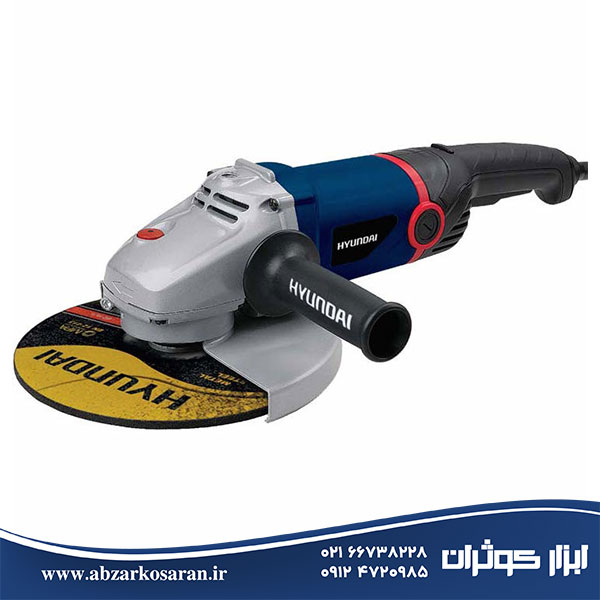 فرز سنگبری Hyundai مدل HP2023