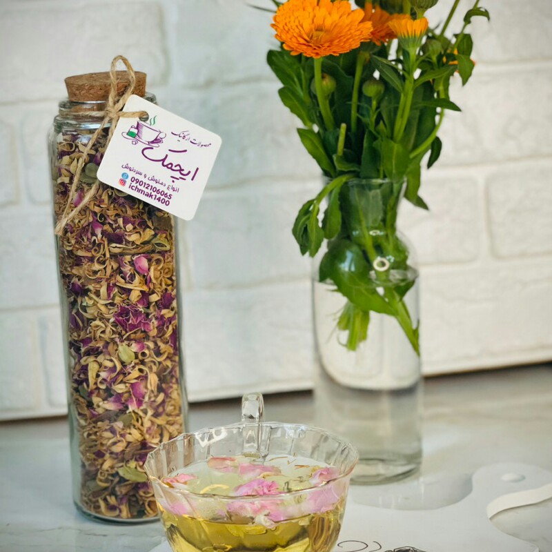چای معجون
