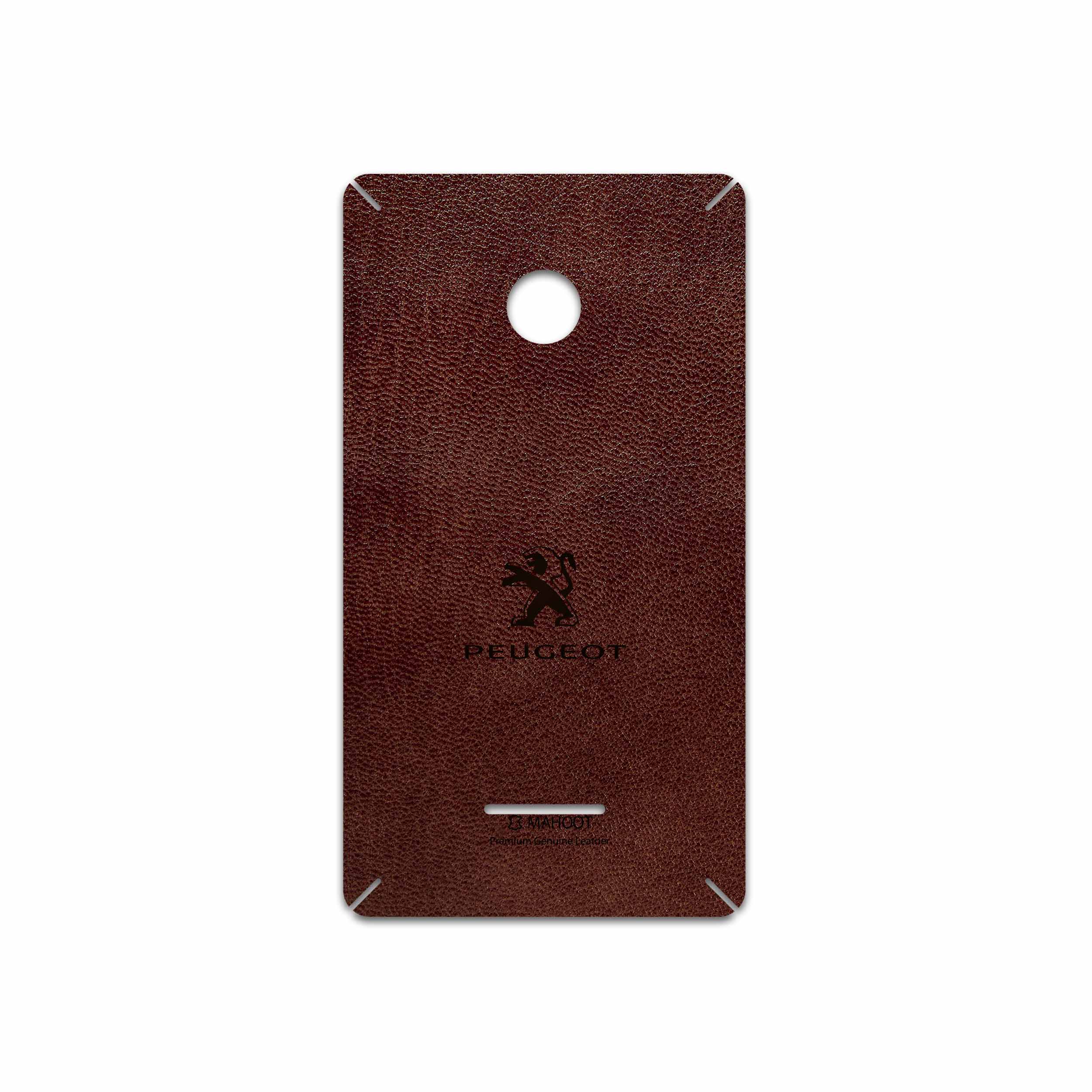 برچسب پوششی ماهوت مدل NL-PEGT مناسب برای گوشی موبایل مایکروسافت Lumia 532