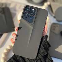 قاب آیفون پورشه دیزاین Porsche Design مشکی