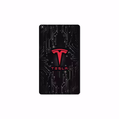 برچسب پوششی ماهوت مدل TESLA مناسب برای تبلت سامسونگ Galaxy Tab A 8.0 2019 T295