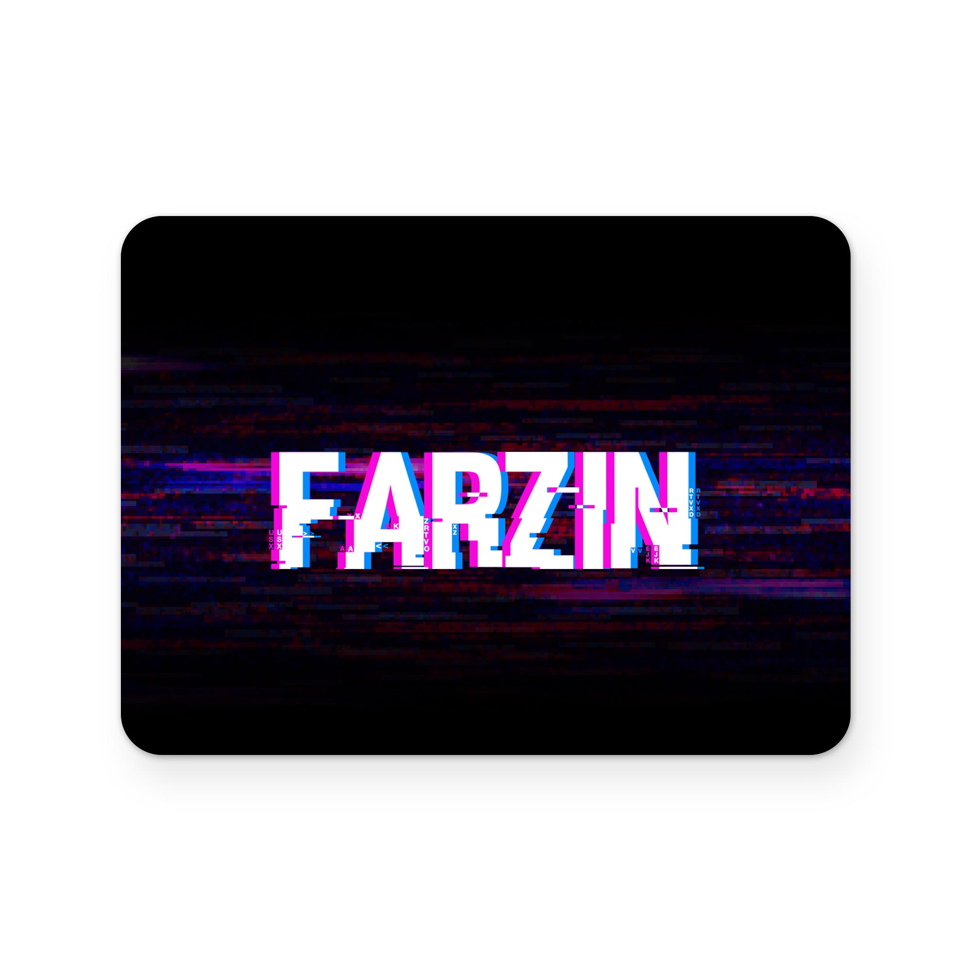 برچسب تاچ پد دسته پلی استیشن 4 ونسونی طرح Farzin