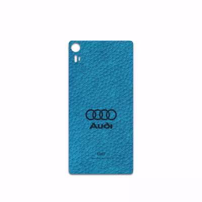 برچسب پوششی ماهوت مدل BL-AUDI مناسب برای گوشی موبایل لنوو Vibe Shot