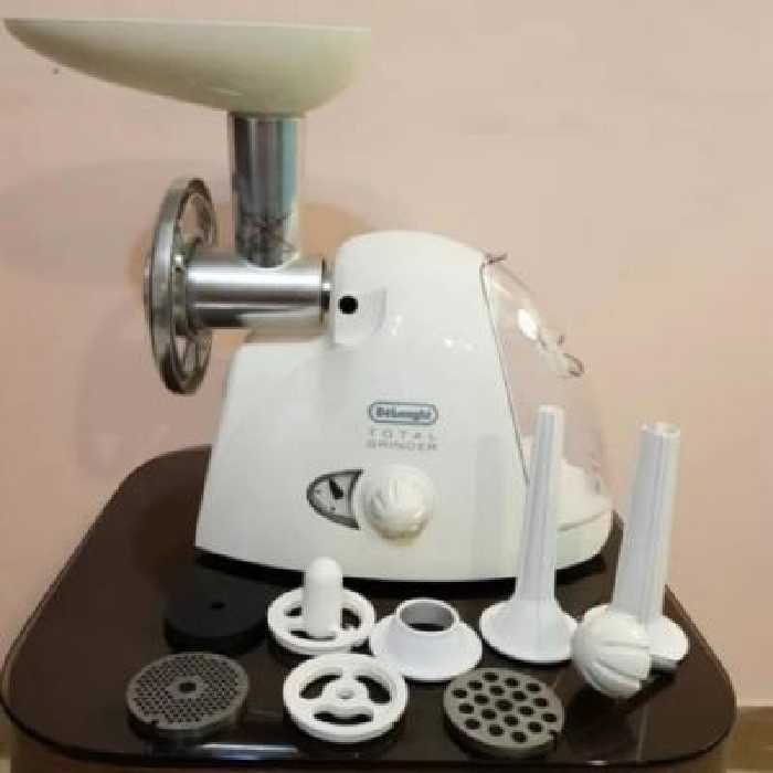 چرخ گوشت دلونگی اصل ایتالیا