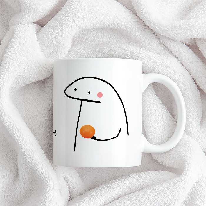 ماگ طرح نائنگی میقولی مدل وحیده