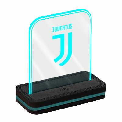 چراغ رومیزی مدل نئون JUVE_TURQUOISE_AC