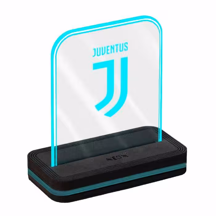 چراغ رومیزی مدل نئون JUVE_TURQUOISE_AC