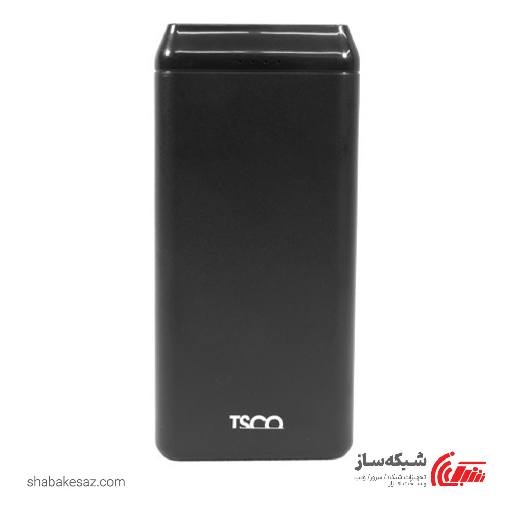 قیمت و خرید شارژر همراه تسکو TSCO TP 881 ظرفیت 20000mAh - شبکه ساز
