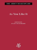 خرید و دانلود نسخه کامل کتاب As You Like It - PDF