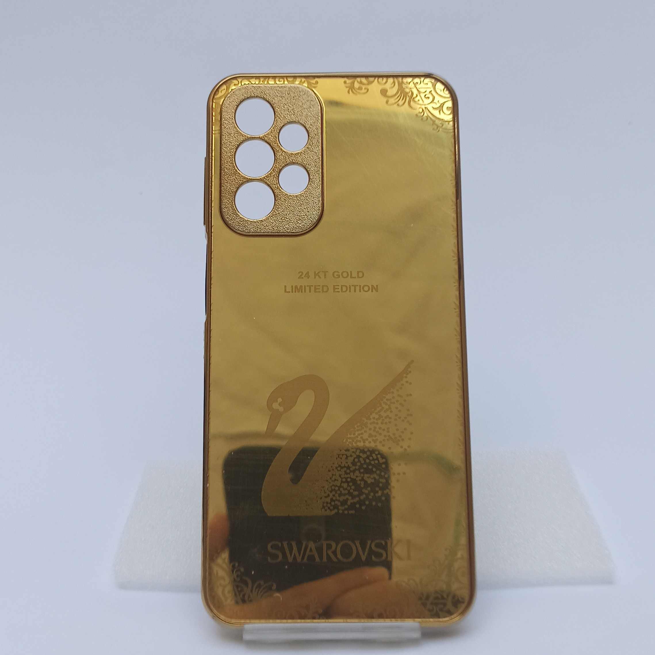 گارد اینه ای سامسونگ A23 رنگ طلایی