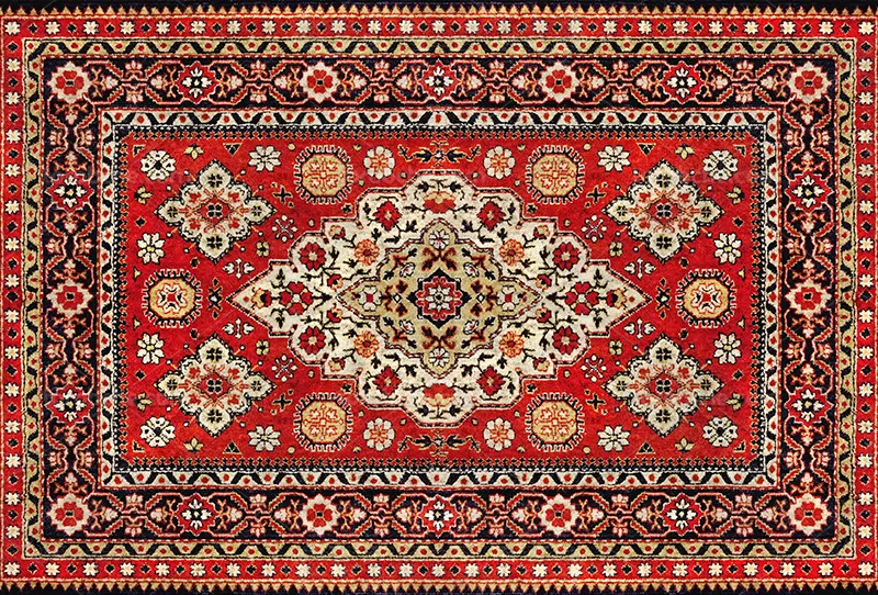 فایل عکس فرش ایرانی | گرافیک با طعم تربچه