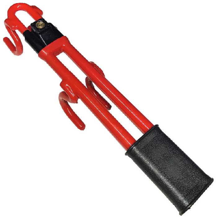 قفل فرمان خودرو لوکمس مدل LM-21 | کالا مکس