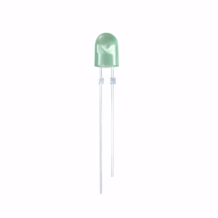 دیود ال ای دی 0.02 وات مدل اوال کد HG-TYSG4 بسته 50 عددی